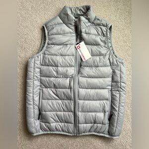 Alpine Swiss Jodie Women’s Puffer Vest